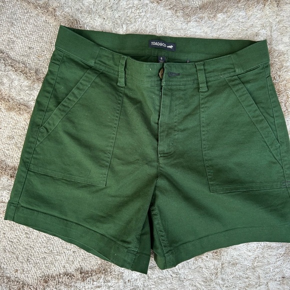 Toad&Co Pants - Toad and company earthworks shorts